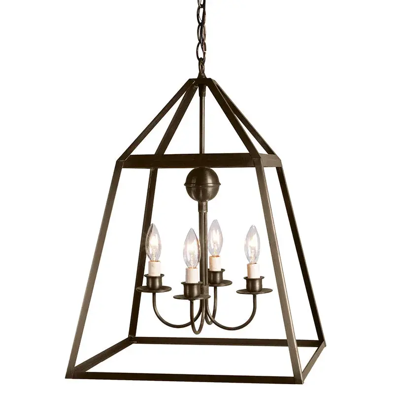 Four Light Hanging Lantern 60.00W/Candelabra - Image 39