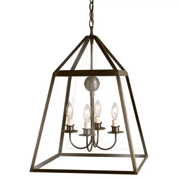 Four Light Hanging Lantern 60.00W/Candelabra - Image 40