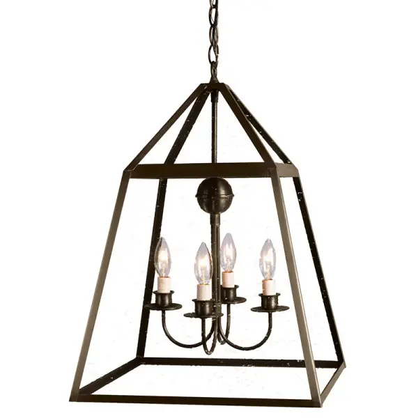 Four Light Hanging Lantern 60.00W/Candelabra - Image 41