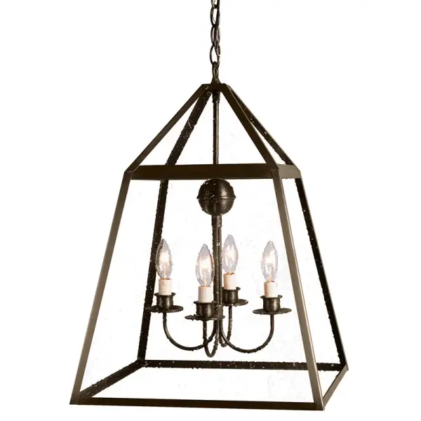 Four Light Hanging Lantern 60.00W/Candelabra - Image 42