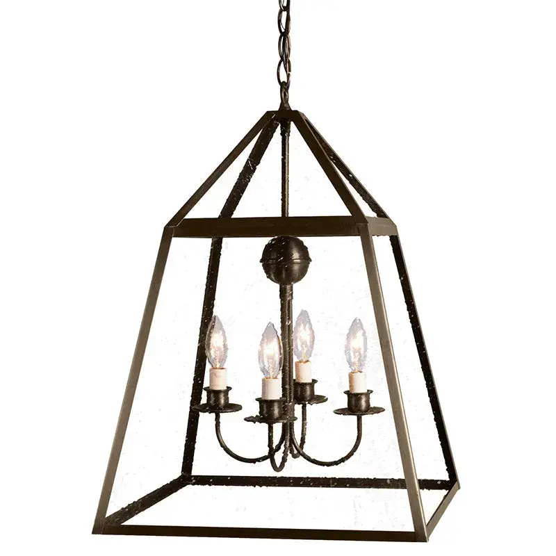 Four Light Hanging Lantern 60.00W/Candelabra - Image 42