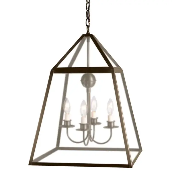 Four Light Hanging Lantern 60.00W/Candelabra - Image 43