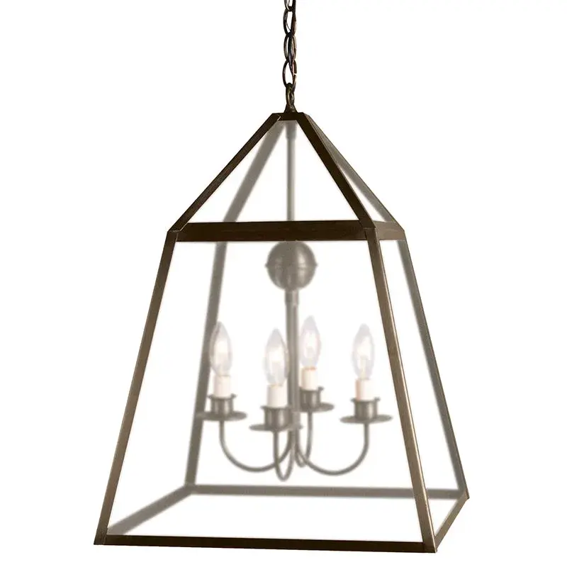 Four Light Hanging Lantern 60.00W/Candelabra - Image 43