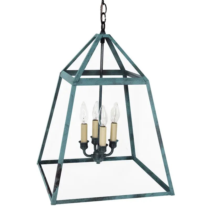 Four Light Hanging Lantern 60.00W/Candelabra - Image 44
