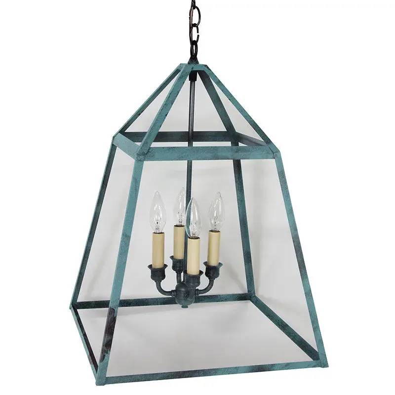 Four Light Hanging Lantern 60.00W/Candelabra - Image 45