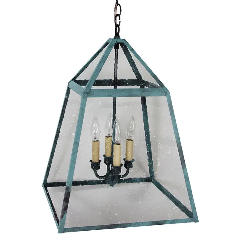 Four Light Hanging Lantern 60.00W/Candelabra - Image 47