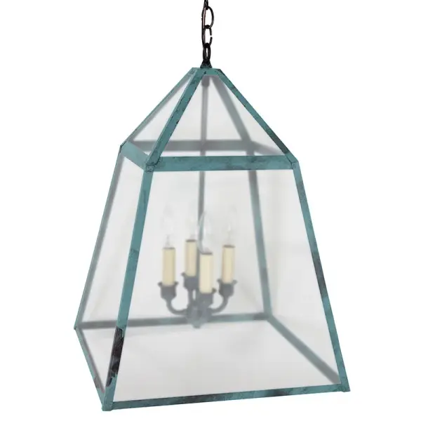 Four Light Hanging Lantern 60.00W/Candelabra - Image 48