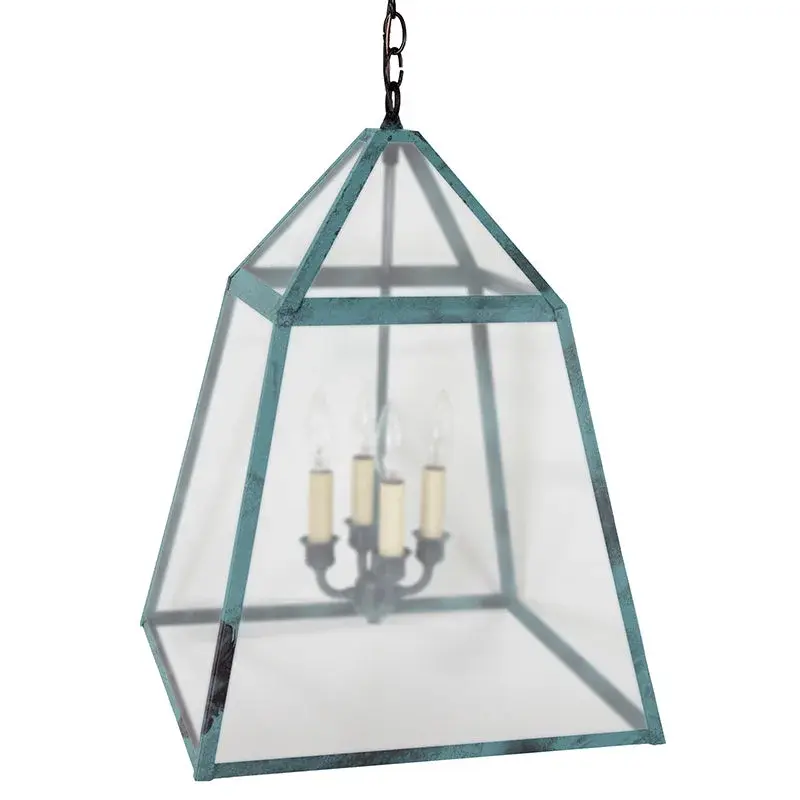 Four Light Hanging Lantern 60.00W/Candelabra - Image 48