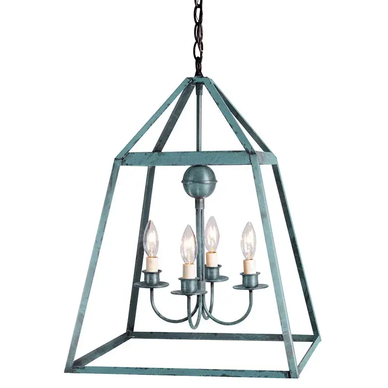 Four Light Hanging Lantern 60.00W/Candelabra - Image 49