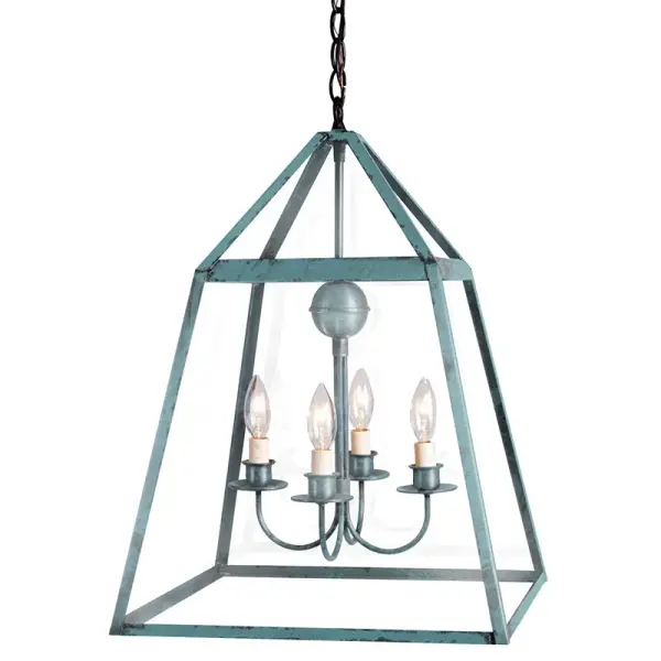 Four Light Hanging Lantern 60.00W/Candelabra - Image 50