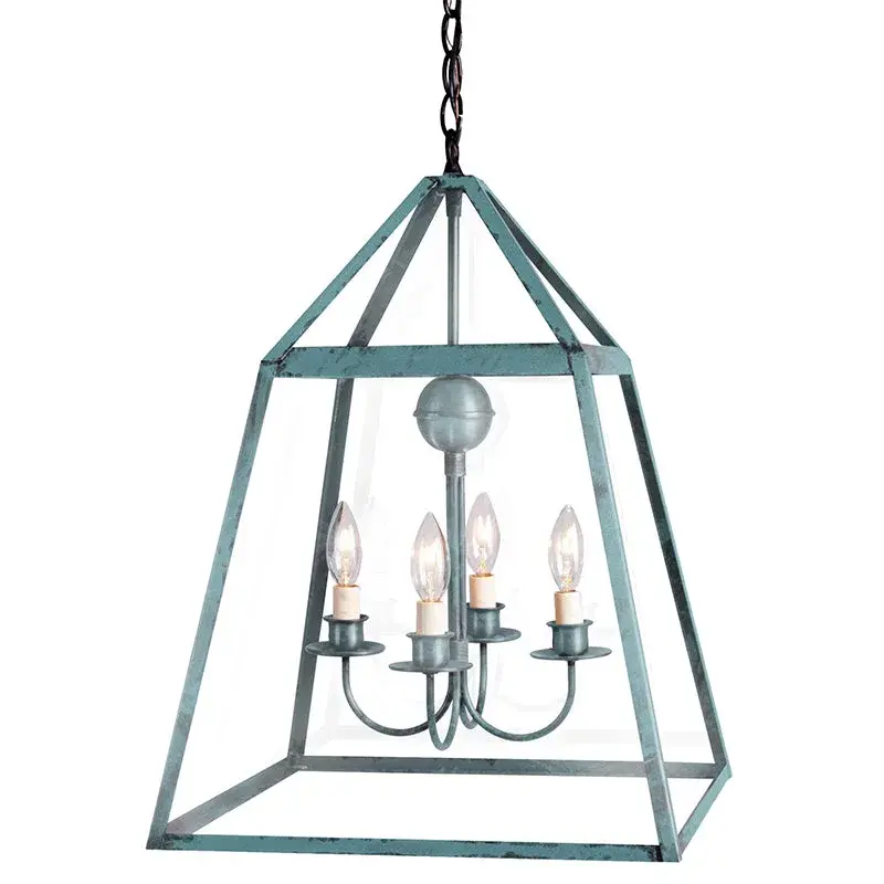 Four Light Hanging Lantern 60.00W/Candelabra - Image 50