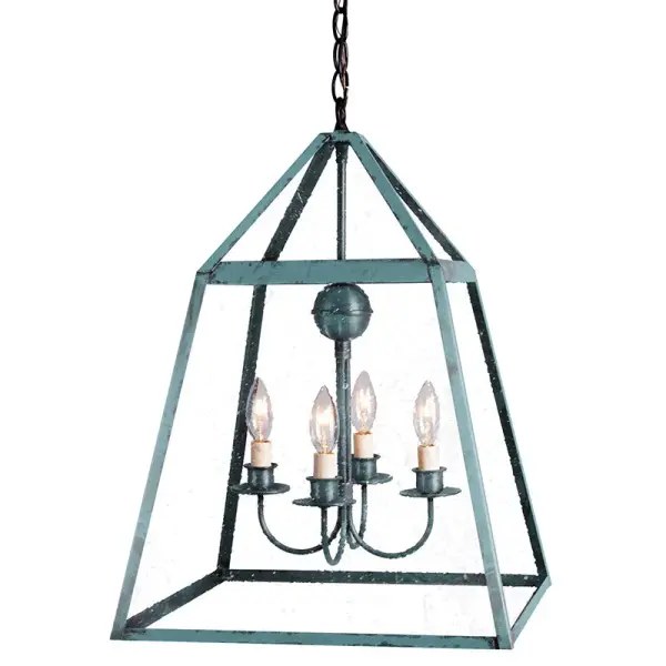 Four Light Hanging Lantern 60.00W/Candelabra - Image 52