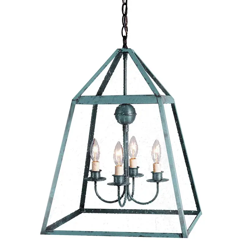 Four Light Hanging Lantern 60.00W/Candelabra - Image 52