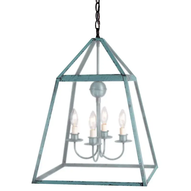 Four Light Hanging Lantern 60.00W/Candelabra - Image 53