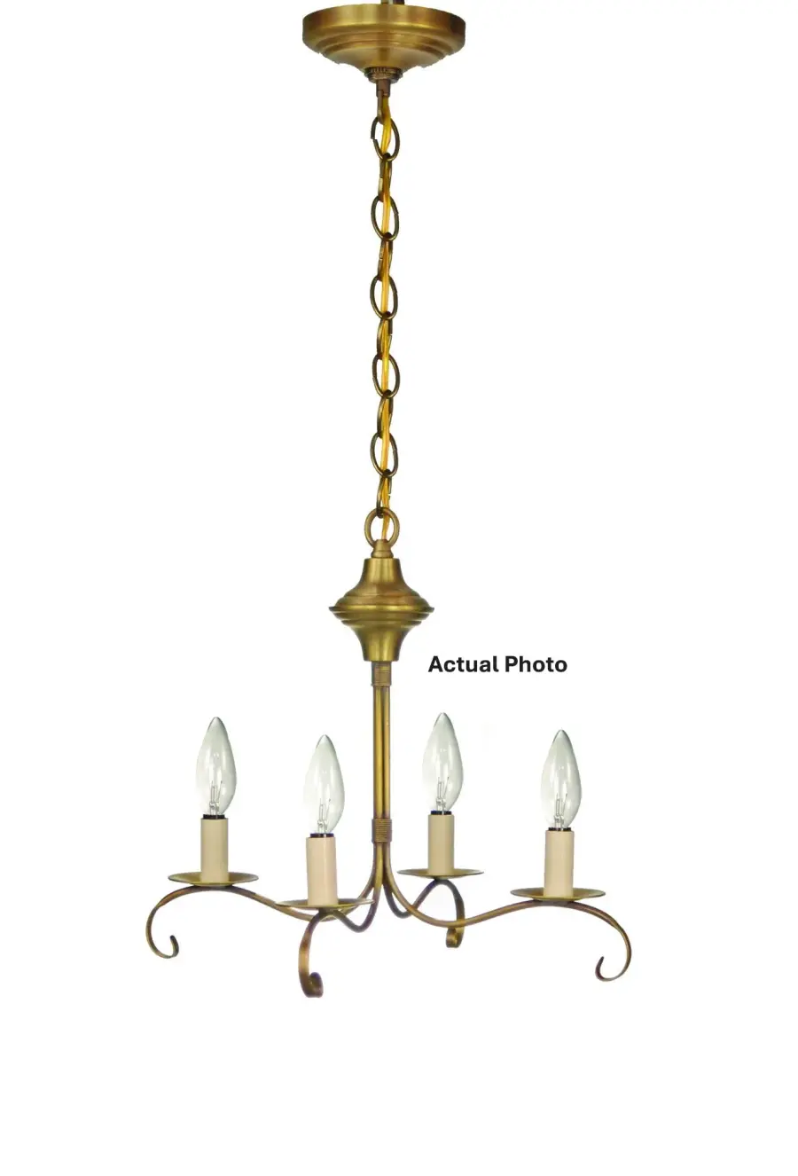 The Northeast Lantern - Chandelier by Northeast Lantern - Image 1