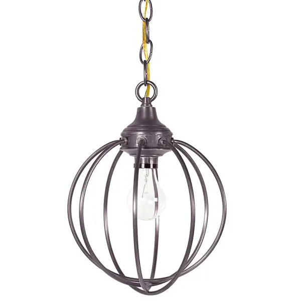 One Light Hanging Lantern 75.00W/A/Medium - Image 5