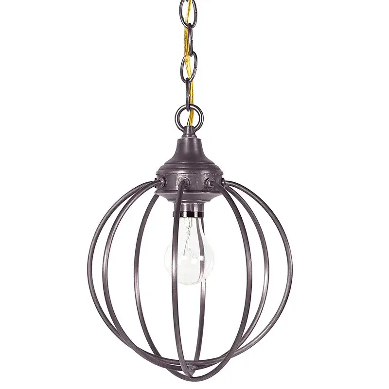 One Light Hanging Lantern 75.00W/A/Medium - Image 5