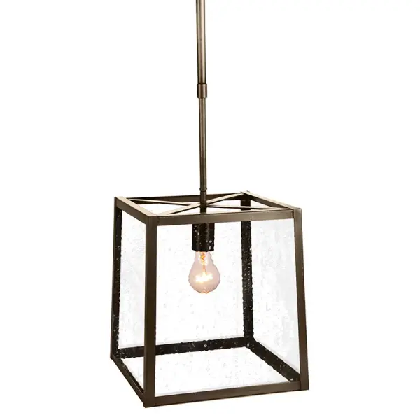 One Light Hanging Lantern 75.00W/A/Medium - Image 12