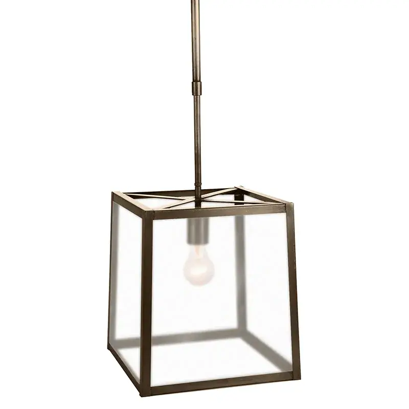 One Light Hanging Lantern 75.00W/A/Medium - Image 13