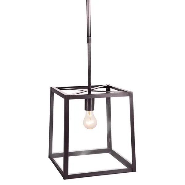 One Light Hanging Lantern 75.00W/A/Medium - Image 15
