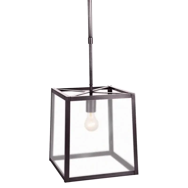 One Light Hanging Lantern 75.00W/A/Medium - Image 18