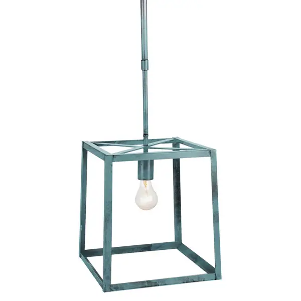 One Light Hanging Lantern 75.00W/A/Medium - Image 19