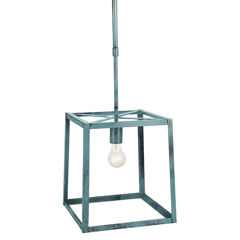 One Light Hanging Lantern 75.00W/A/Medium - Image 19