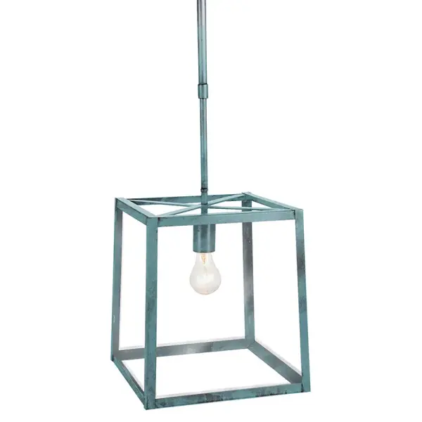 One Light Hanging Lantern 75.00W/A/Medium - Image 20