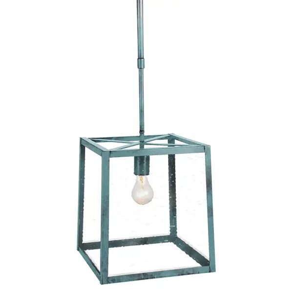 One Light Hanging Lantern 75.00W/A/Medium - Image 21