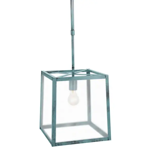 One Light Hanging Lantern 75.00W/A/Medium - Image 23