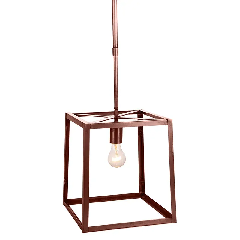 One Light Hanging Lantern 75.00W/A/Medium - Image 24