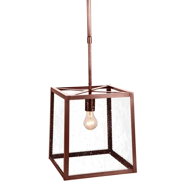 One Light Hanging Lantern 75.00W/A/Medium - Image 27