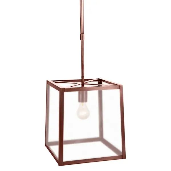 One Light Hanging Lantern 75.00W/A/Medium - Image 28