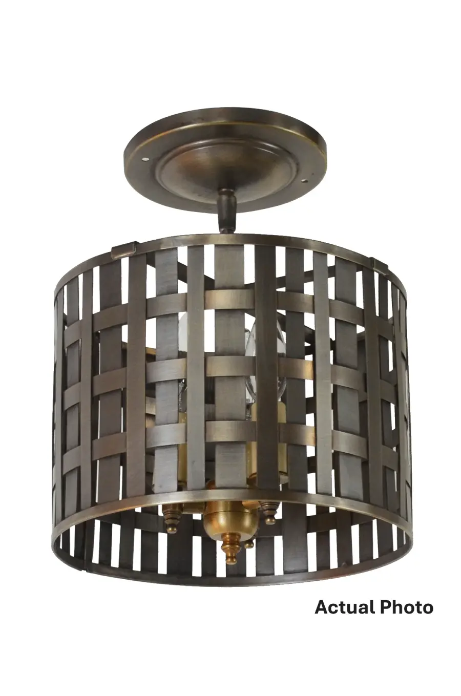 Three Light Pendant 60.00W/Candelabra - Image 1