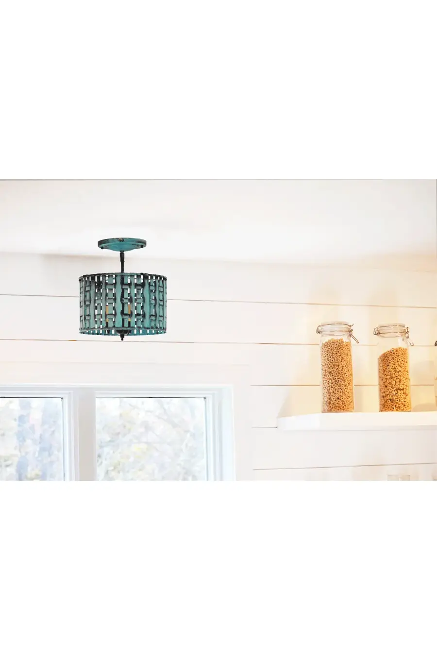 Three Light Pendant 60.00W/Candelabra - Image 2