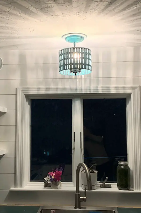 Three Light Pendant 60.00W/Candelabra - Image 3