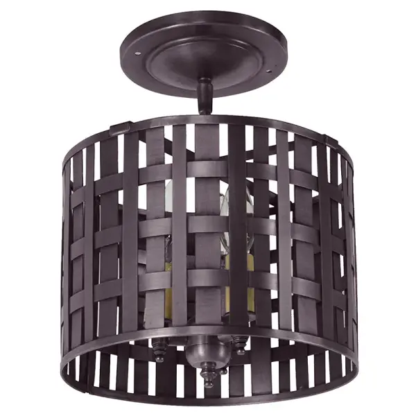 Three Light Pendant 60.00W/Candelabra - Image 6