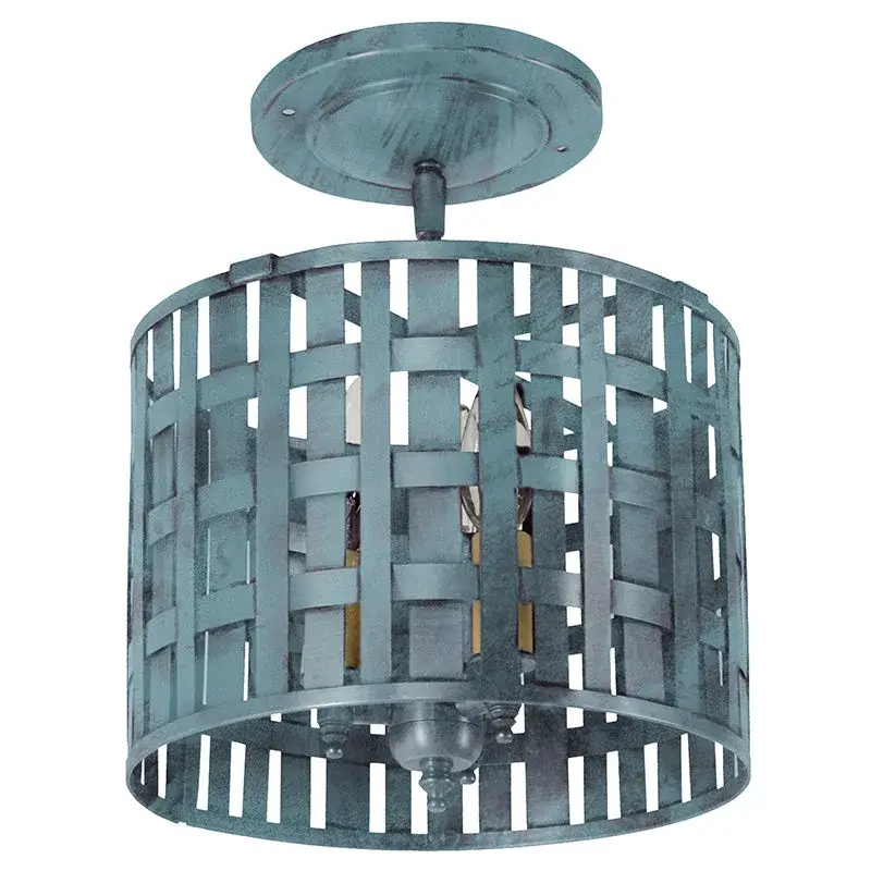Three Light Pendant 60.00W/Candelabra - Image 7