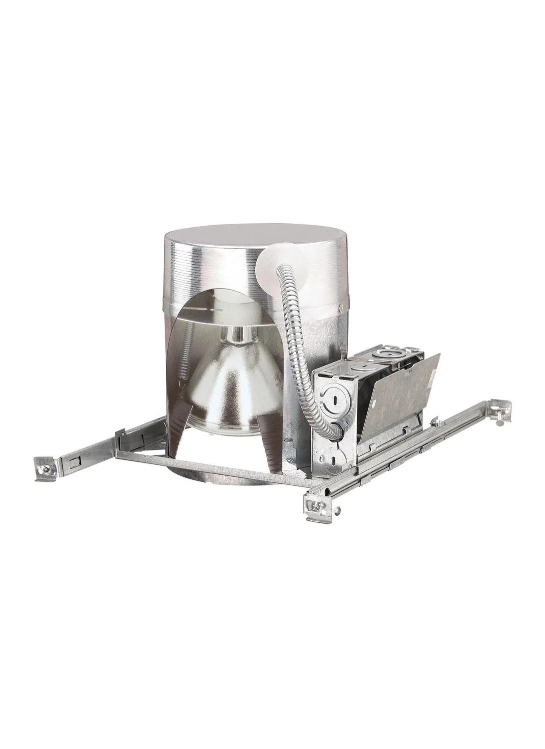6" New Construction IC Airtight Recessed Housing