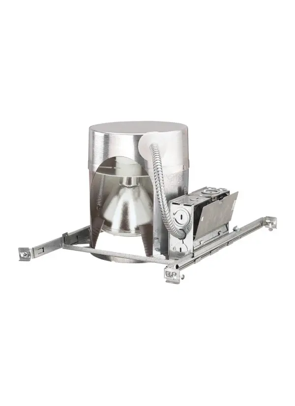 6"New Construction IC Recessed Housing with Quick Connects 90.00W/PAR38/Medium