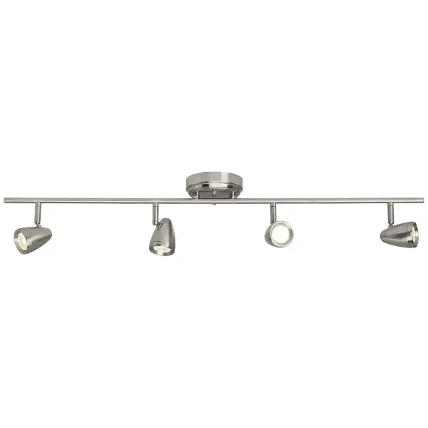 LED Track Fixture 20.00W/Modules/Integrated/LED/1400.00lm/3000K/90CRI