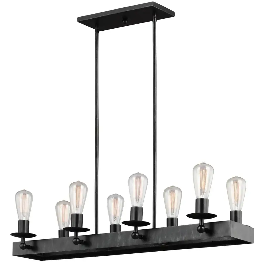The Generation Lighting - Ravenwood Manor by Generation Lighting