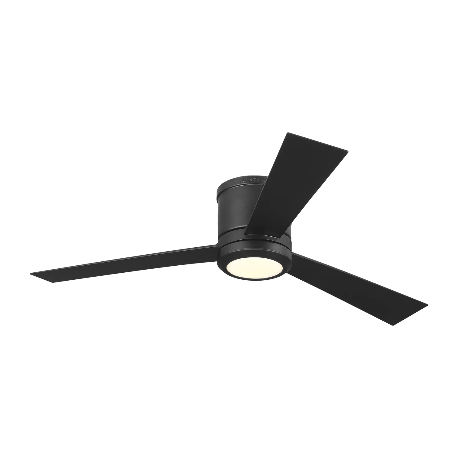 Clarity 52" Ceiling Fan in Oil Rubbed Bronze