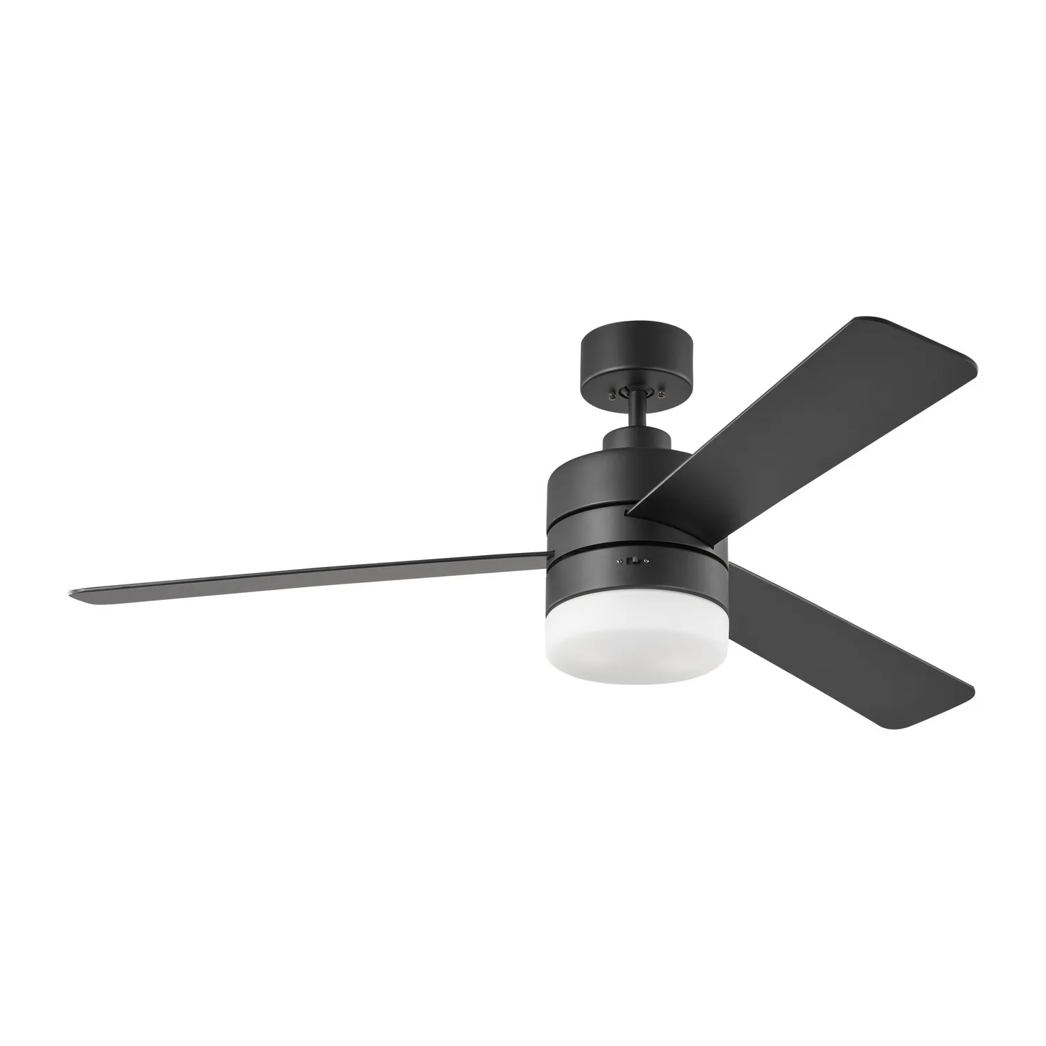 Era 52" Ceiling Fan in Midnight Black