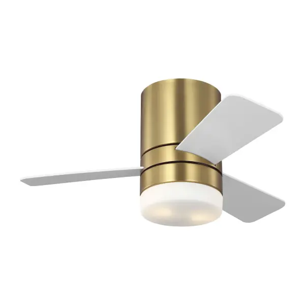 32"Ceiling Fan 8.00W/A19/Medium/LED/800.00lm/3000K/90CRI