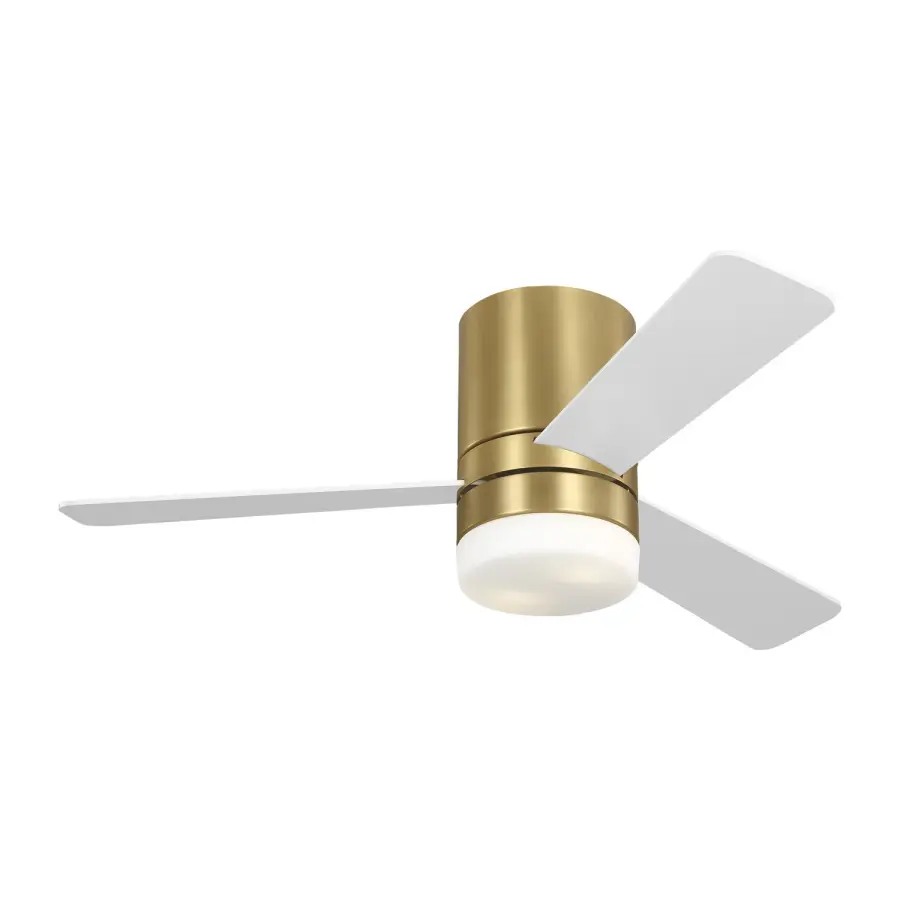 The Generation Lighting - Era 44 Hugger LED by Generation Lighting