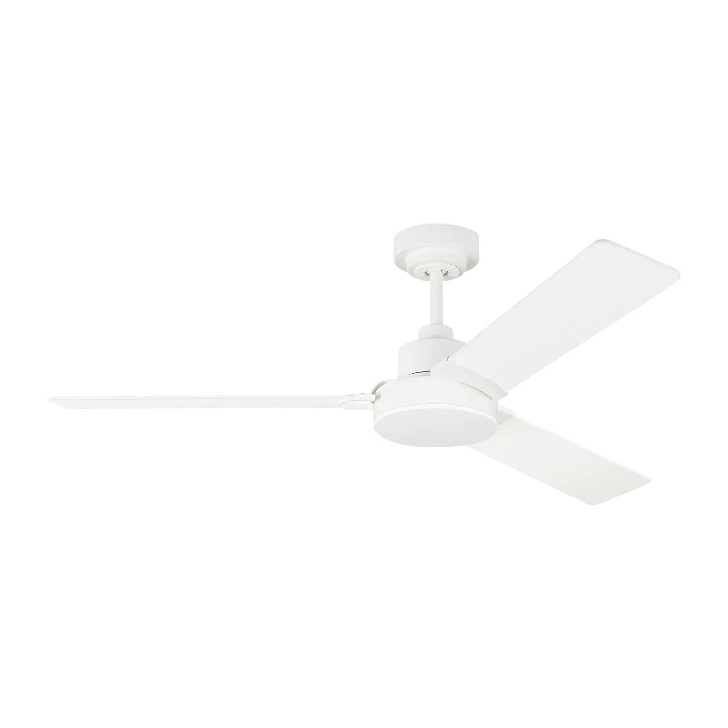 Jovie 52" Ceiling Fan in Matte White