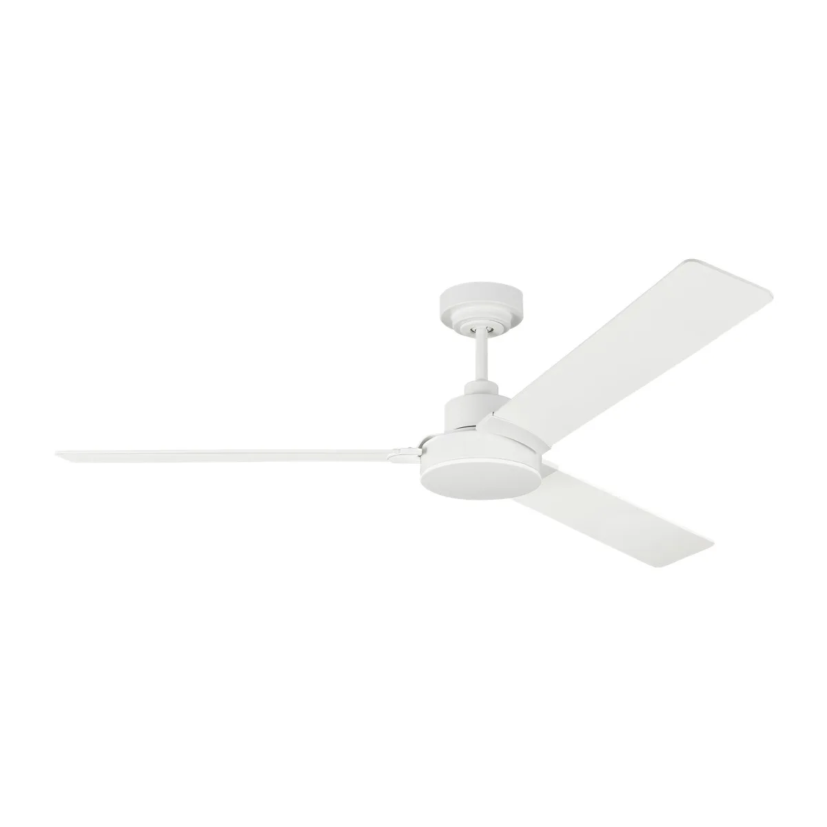 Jovie 58" Ceiling Fan in Matte White