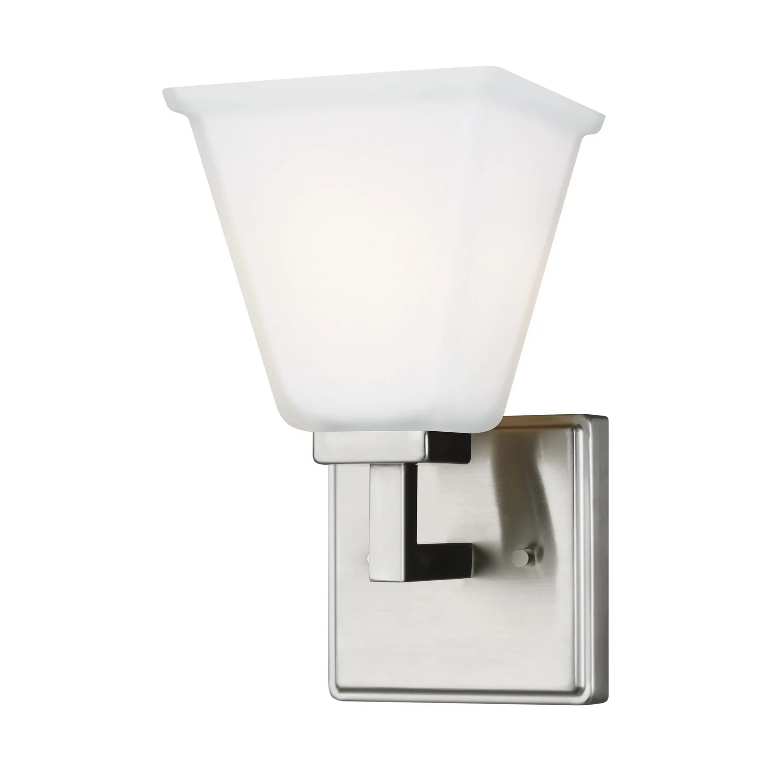 Ellis Harper One Light Wall Sconce in Brushed Nickel