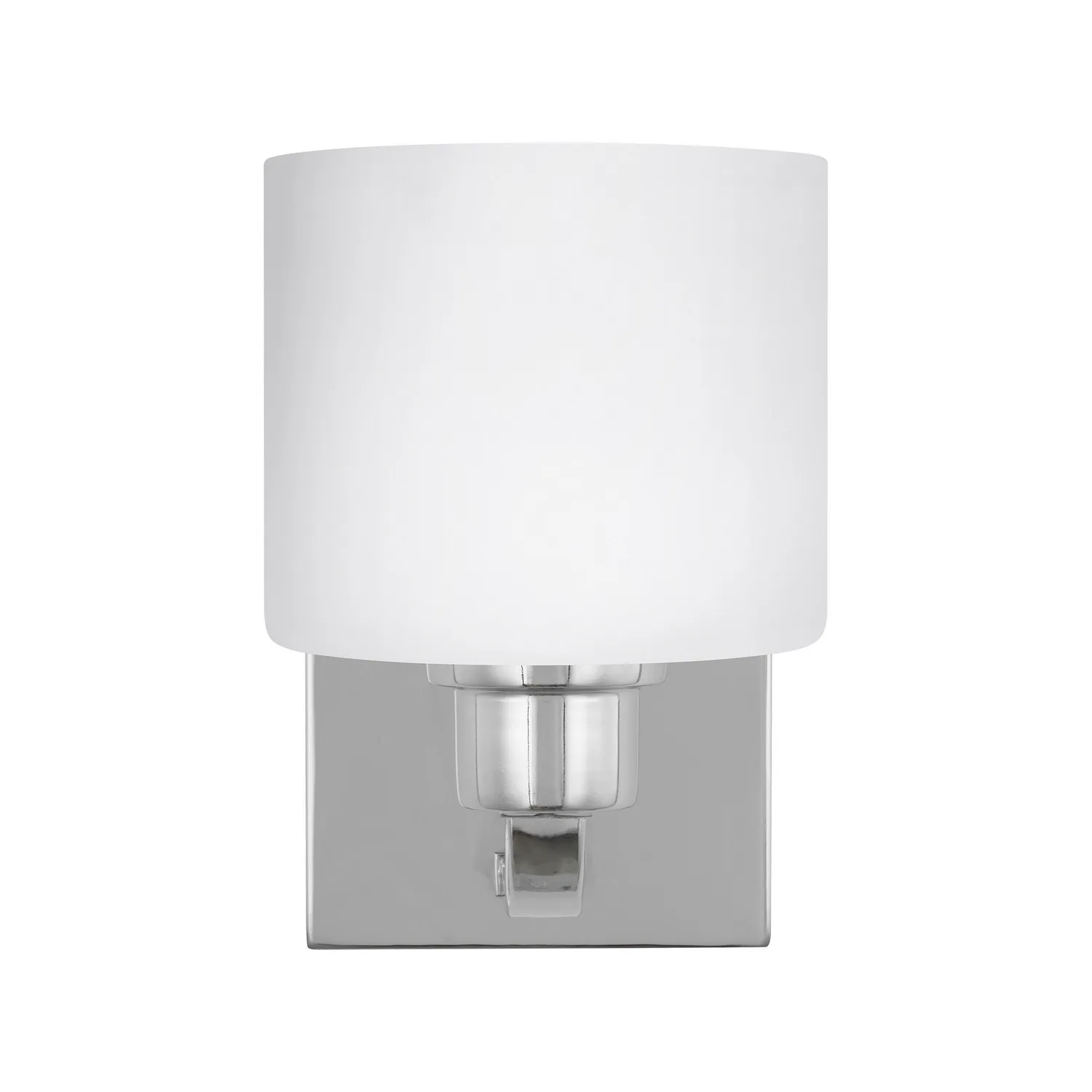 Canfield One Light Wall / Bath Sconce in Chrome